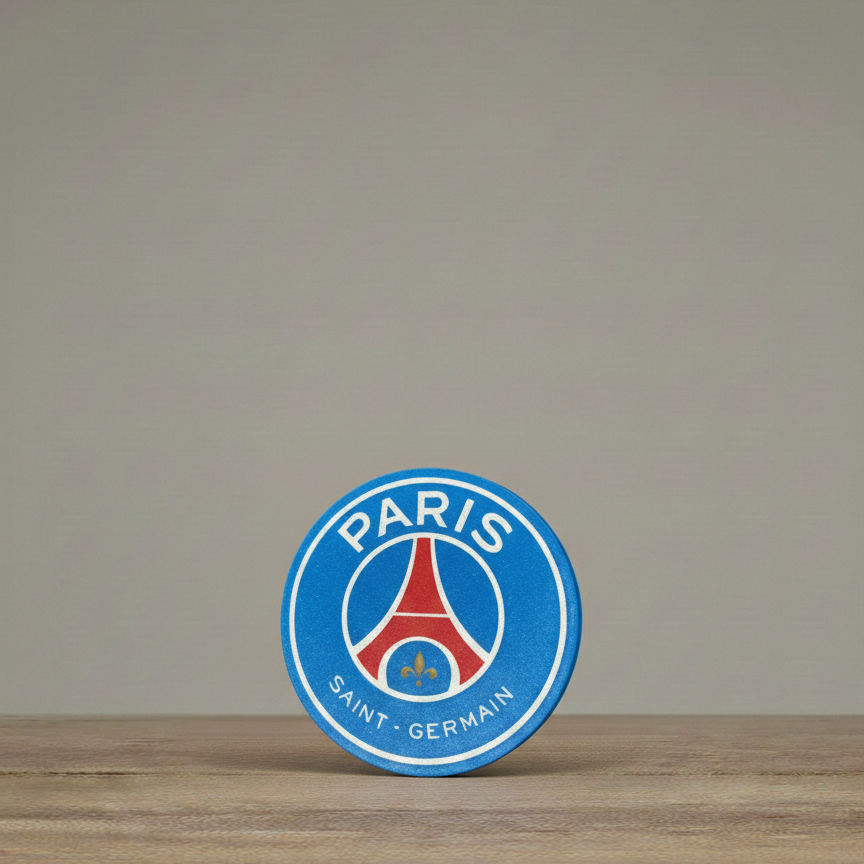 Personnalisation de Logo 3D sur Mesure