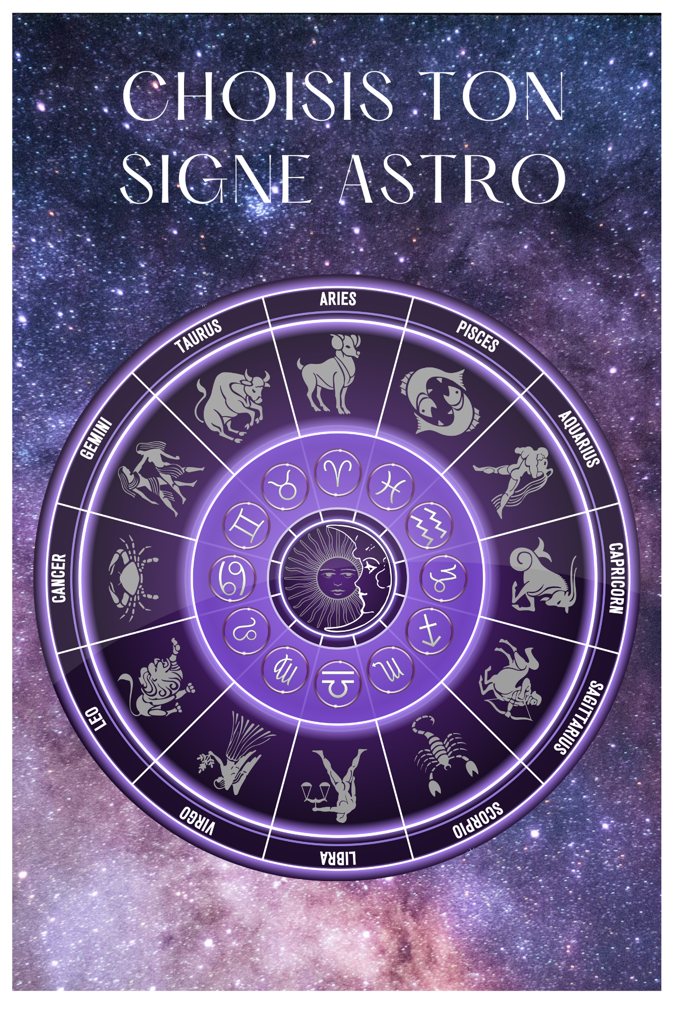 Signes astrologiques