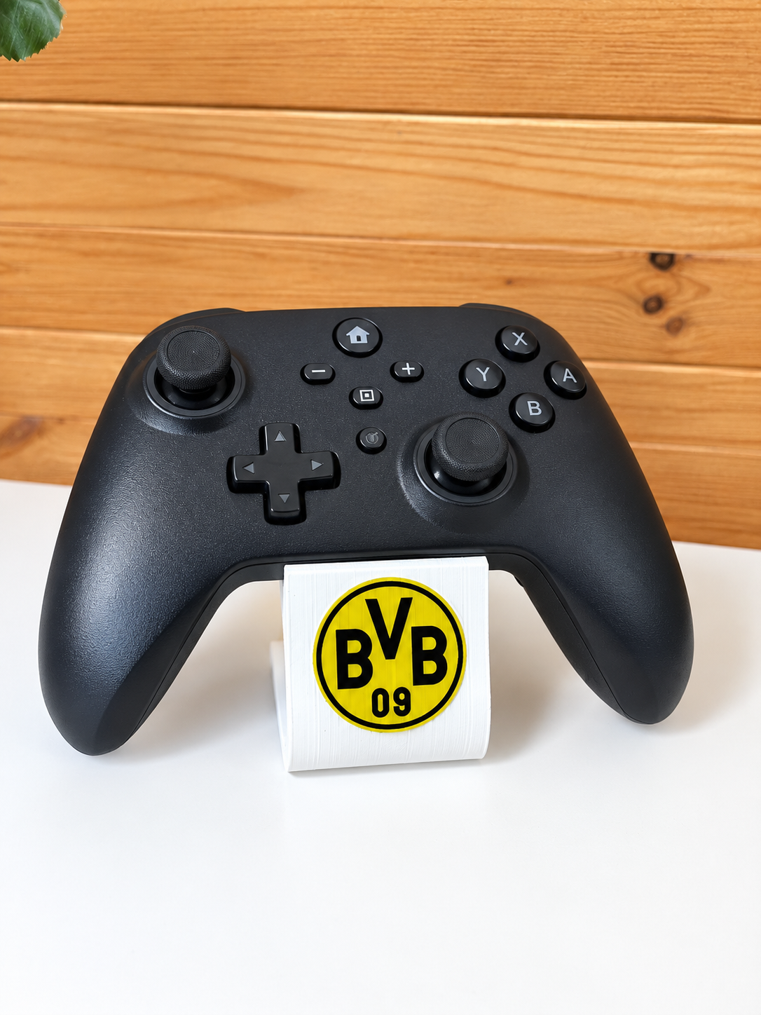 Support de Manette Personnalisé en Impression 3D – Socle Gamer sur Mesure Prénom & Logo (Xbox, PS5, Switch)